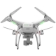 Фото Квадрокоптер DJI Phantom 3 Standard с подвесом и камерой 12Мп