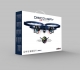 Фото Квадрокоптер Udi RC Discovery U818A-1 2.4 GHz RTF Темно-синий (U818A-1)