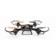 Фото Квадрокоптер Udi RC Falcon 2,4 GHz (U842 Black)