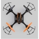 Фото Квадрокоптер Udi RC Falcon 2,4 GHz (U842 Black)