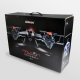 Фото Квадрокоптер Udi RC Falcon 2,4 GHz (U842 Black)