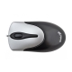 Фото Мышь Genius NetScroll 100 Black+Silver USB G5 (31010006102)