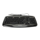 Фото Клавиатура Gigabyte GK-K6800 USB Black (K6800V2-RU)