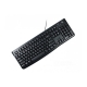 Фото Клавиатура Logitech K120 USB Ukr (920-002643)