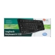 Фото Клавиатура Logitech K120 USB Ukr (920-002643)