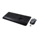 Фото Клавиатура + мышь Logitech Wireless Cordless Desktop MK520 (920-002600)