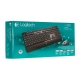 Фото Клавиатура + мышь Logitech Wireless Cordless Desktop MK520 (920-002600)
