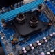 Фото Процессорый водоблок для AMD