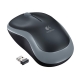 Фото Мышь Logitech M185 WL Grey (910-002238)