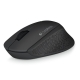 Фото Беспроводная мышь Logitech M280 WL Black (910-004291)