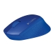 Фото Беспроводная мышь Logitech M280 WL Blue (910-004294)