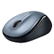 Фото Беспроводная мышь Logitech M325 WL Light Silver (910-002335)