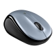 Фото Беспроводная мышь Logitech M325 WL Light Silver (910-002335)