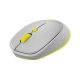 Фото Беспроводная мышь Logitech Bluetooth M535 Gray (910-004530)