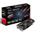 Фото Графическая карта Asus Radeon R7 370 4GB DDR5 GAMING STRIX (STRIX-R7370-DC2-4GD5-GAM)