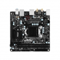 Фото Материнская плата MSI H170I Pro AC (s1151, Intel H170, PCI-E x16)
