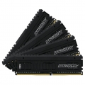 Фото Память Micron Crucial Ballistix Elite DDR4 2666MHz 32GB Kit 4x8GB XMP (BLE4C8G4D26AFEA)
