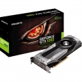 Фото Видеокарта Gigabyte GeForce GTX 1080 8GB GDDR5X Founders edition (GV-N1080D5X-8GD-B)