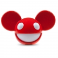 Фото Портативная колонка KitSound Deadmau5 Portable Speaker Red (KSDM5RD)
