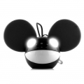 Фото Портативная колонка KitSound Deadmau5 Portable Speaker Black (KSDM5BK)