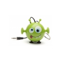 Фото Портативная колонка KitSound Mini Buddy Speaker Alien (KSNMBAI)