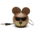 Фото Портативная колонка KitSound Mini Buddy Speaker Bear (KSNMBBEAR)