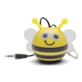 Фото Портативная колонка KitSound Mini Buddy Speaker Bee (KSNMBBEE)