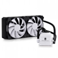 Фото Водяное охлаждение для процессора DeepCool Gamer Storm Captain 240 White