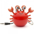 Фото Портативная колонка KitSound Mini Buddy Speaker Crab (KSNMBCRB)