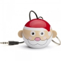 Фото Портативная акустическая система KitSound Mini Buddy Speaker Father Chris (KSNMBFC)