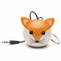 Фото Портативная колонка KitSound Mini Buddy Speaker Fox (KSNMBFOX)