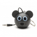 Фото Портативная колонка KitSound Mini Buddy Speaker Mouse (KSNMBMSE)