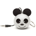 Фото Портативная колонка KitSound Mini Buddy Speaker Panda (KSNMBPAN)