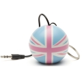 Фото Портативная акустическая система KitSound Mini Buddy Speaker Pastel Union Jack (KSNMBOUJ)