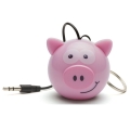 Фото Портативная колонка KitSound Mini Buddy Speaker Pig (KSNMBPIG)