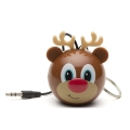 Фото Портативная колонка KitSound Mini Buddy Speaker Reindeer (KSNMBRDR)