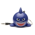Фото Портативная колонка KitSound Mini Buddy Speaker Shark (KSNMBSHK)