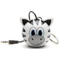 Фото Портативная акустическая система KitSound Mini Buddy Speaker Zebra (KSNMBZBR)