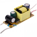 Фото Светодиодный драйвер 300mA, 40-70v, 21x1W