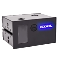 Фото Помпа с резервуаром Alphacool Eisfach - Single Laing DC-LT - Dual 5,25 incl. 2x Alphacool DC-LT 2400