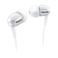 Фото Наушники Philips SHE3900WT/51 White