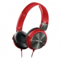 Фото Наушники Philips SHL3160RD/00 Red
