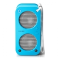 Фото Портативная акустическая система Philips BR-1X Portable BT Blue (SB5200A/10/10)