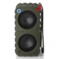 Фото Портативная акустическая система Philips BR-1X Portable BT Green (SB5200K/10)
