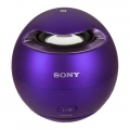 Фото Портативная акустическая система SRS-X1 Violet (SRSX1V.RU2)