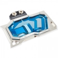 Фото Водоблок для видеокарты PASCPascal AL for GTX 1080 and 1070 acrylic glass edition, nickel plated