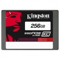 Фото Накопитель SSD Kingston SSDNow KC400 256GB 2.5" SATAIII MLC Desktop Kit (SKC400S3B7A/256G)