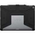 Фото Чехол-накладка Urban Armor Gear iPad Pro Scout Black (IPDPRO-BLK-VP)