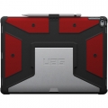 Фото Чехол-накладка Urban Armor Gear iPad Pro 12.9 Rogue Red (IPDPRO-RED-VP)