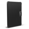 Фото Обложка UAG для iPad Mini / Mini Retina Scout Black (IPDMF-BLK-VP)